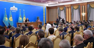 Капитал - Президент: Я два года всех долблю, давайте начнем