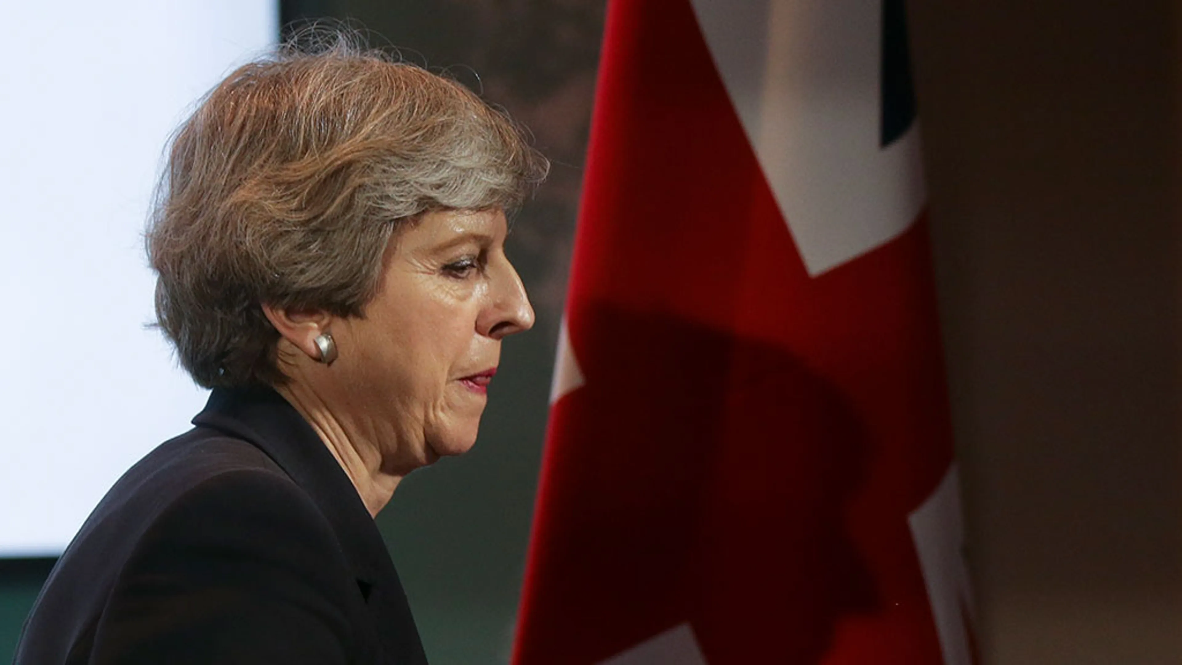 Капитал - Тереза Мэй переизбралась в парламент Великобритании