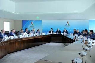 Капитал - Кайрат Келимбетов объяснил необходимость исламского финансирования