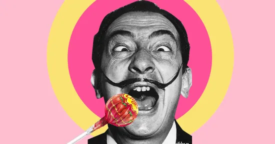 Судьба Chupa Chups: какую роль в ней сыграл Сальвадор Дали