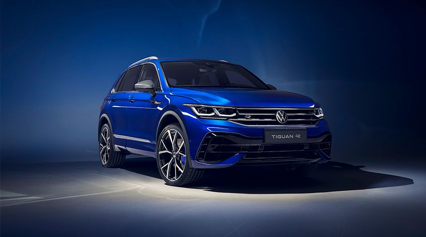 Обновленный Tiguan, новые электромобили Audi и Porsche- Kapital.kz