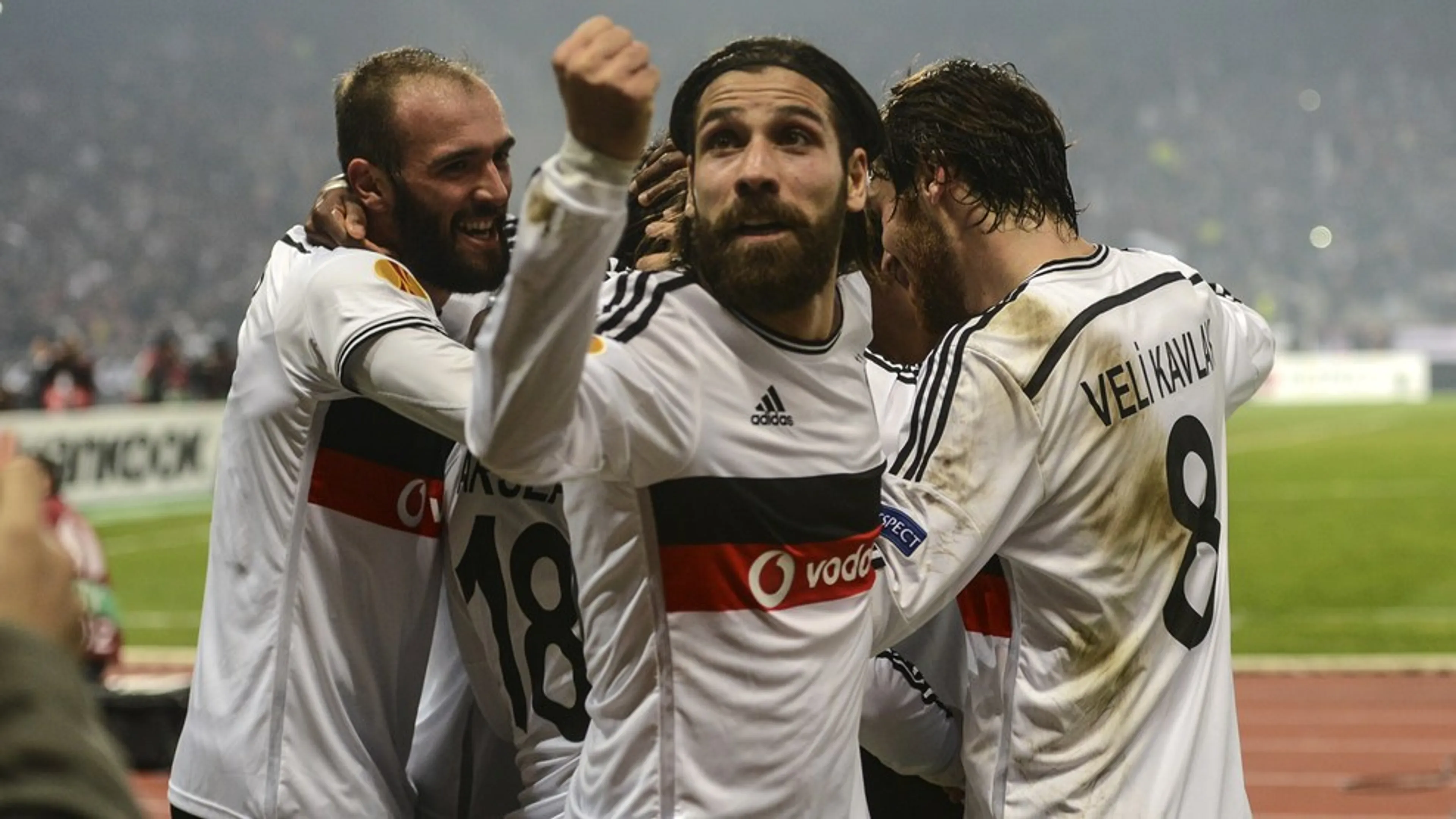 Капитал - Состоялись ответные матчи 1/16 финала Лиги Европы