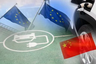 Капитал - ЕС может снизить дополнительные пошлины на ввоз электромобилей