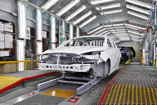 Капитал - Автопром 2020: ускорение тренда на электромобили