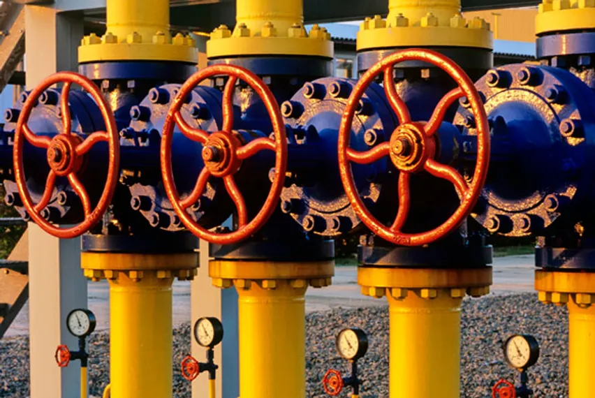 Капитал - Украина придумала, как заменить российский газ