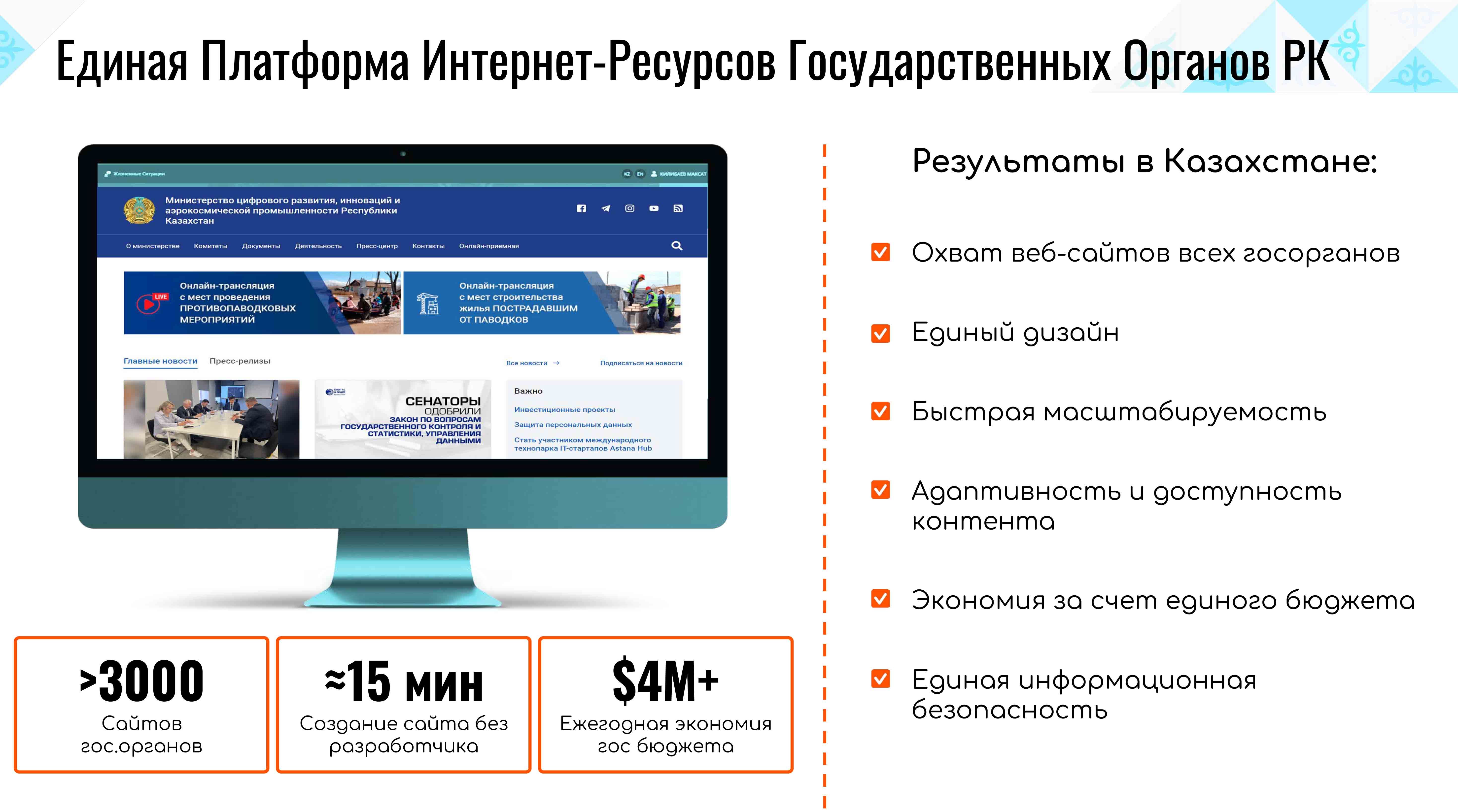 Казахстан и Таджикистан заинтересованы в развитии технологий ИИ в госуслугах   3296957 - Kapital.kz 