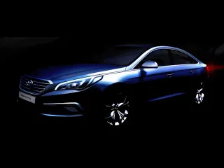 Капитал - Hyundai опубликовал тизер новой Sonata