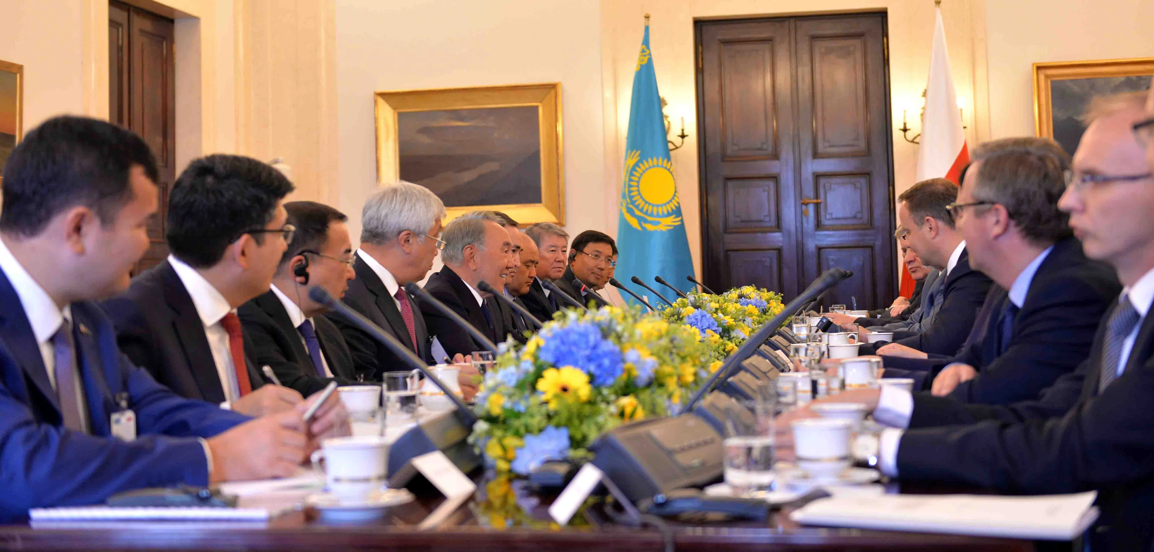 Капитал - Между Польшей и Казахстаном планируется введение безвизового режима