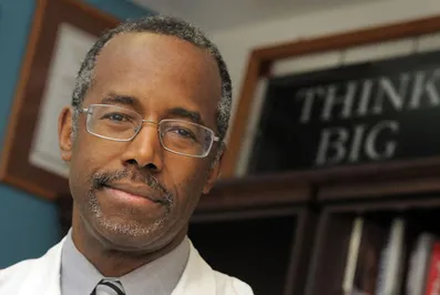 Известный нейрохирург вступил в борьбу за пост президента США