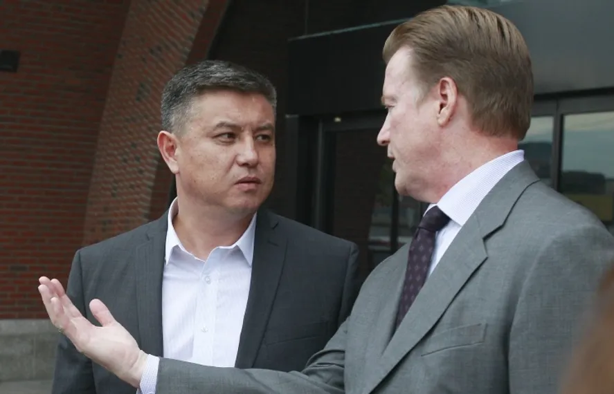 Капитал - Адвокаты требуют снять обвинения с Диаса Кадырбаева