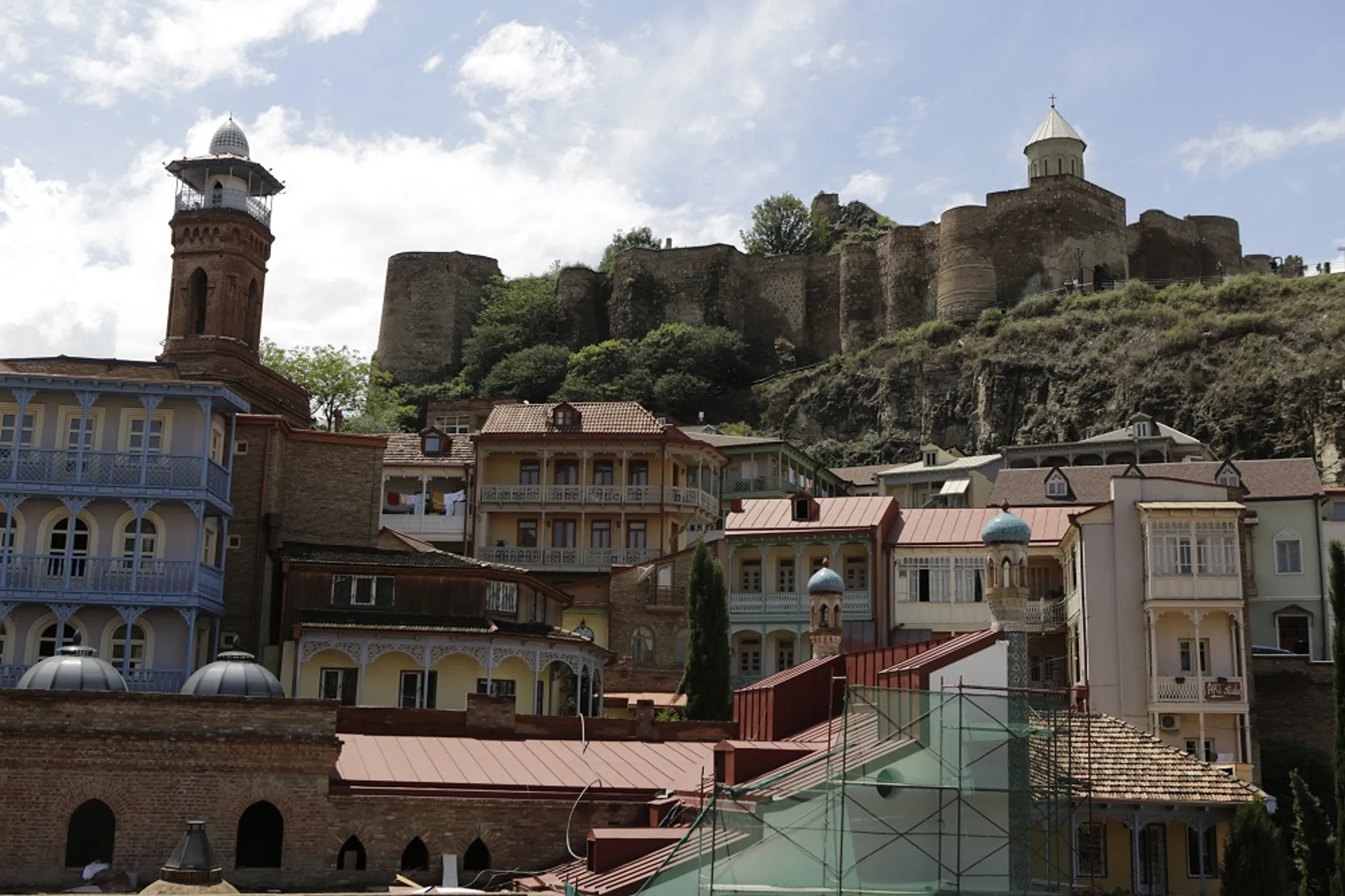 Капитал - Число туристов из Казахстана в Грузию выросло на 26% с начала года