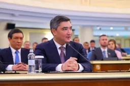 Фото: үкіметтің баспасөз қызметі