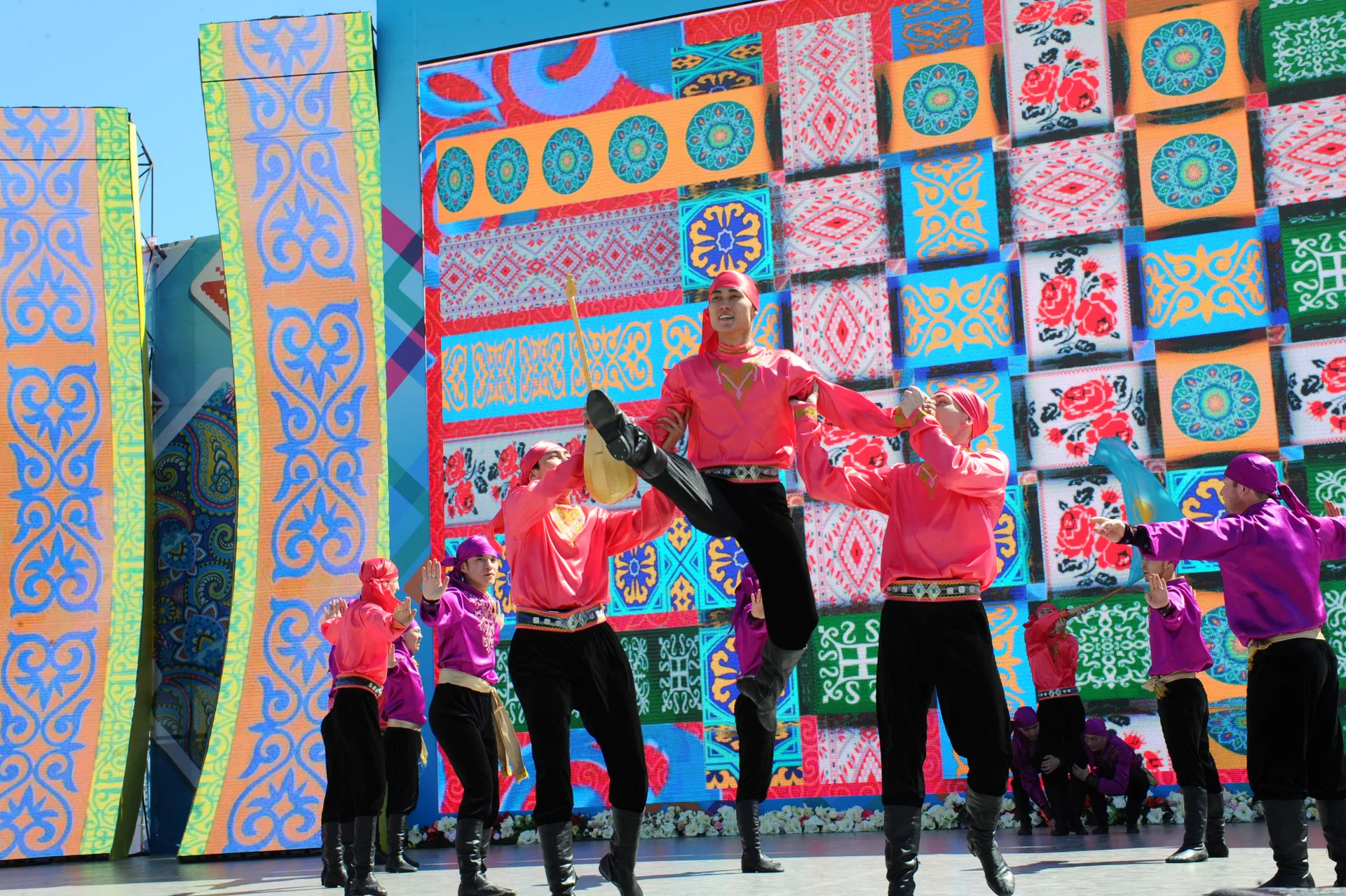 Капитал - Как в Астане отпразднуют День единства народа