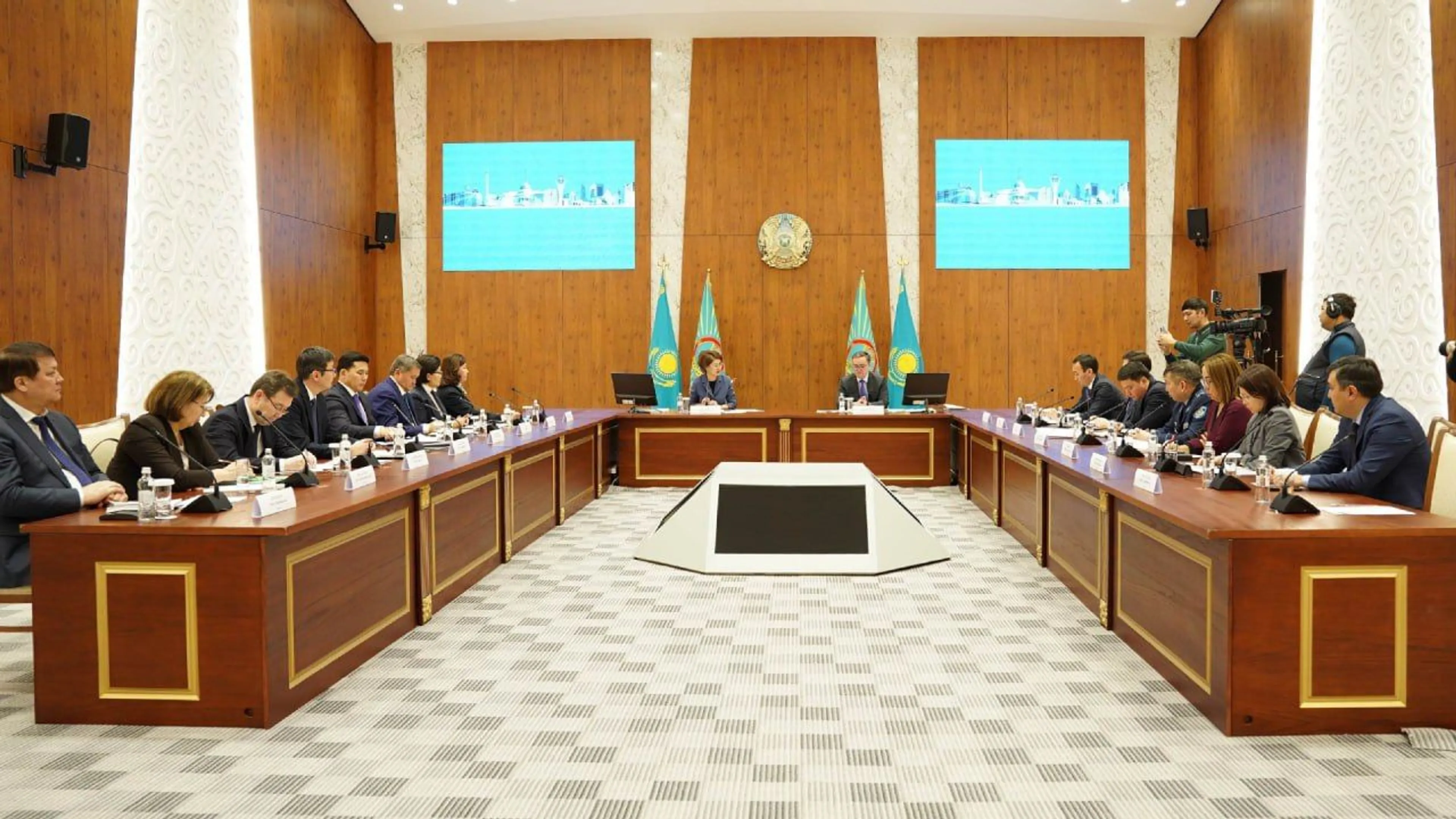 Фото: пресс-служба правительства