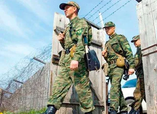 Капитал - На кыргызско-узбекской границе произошла перестрелка, есть жертвы