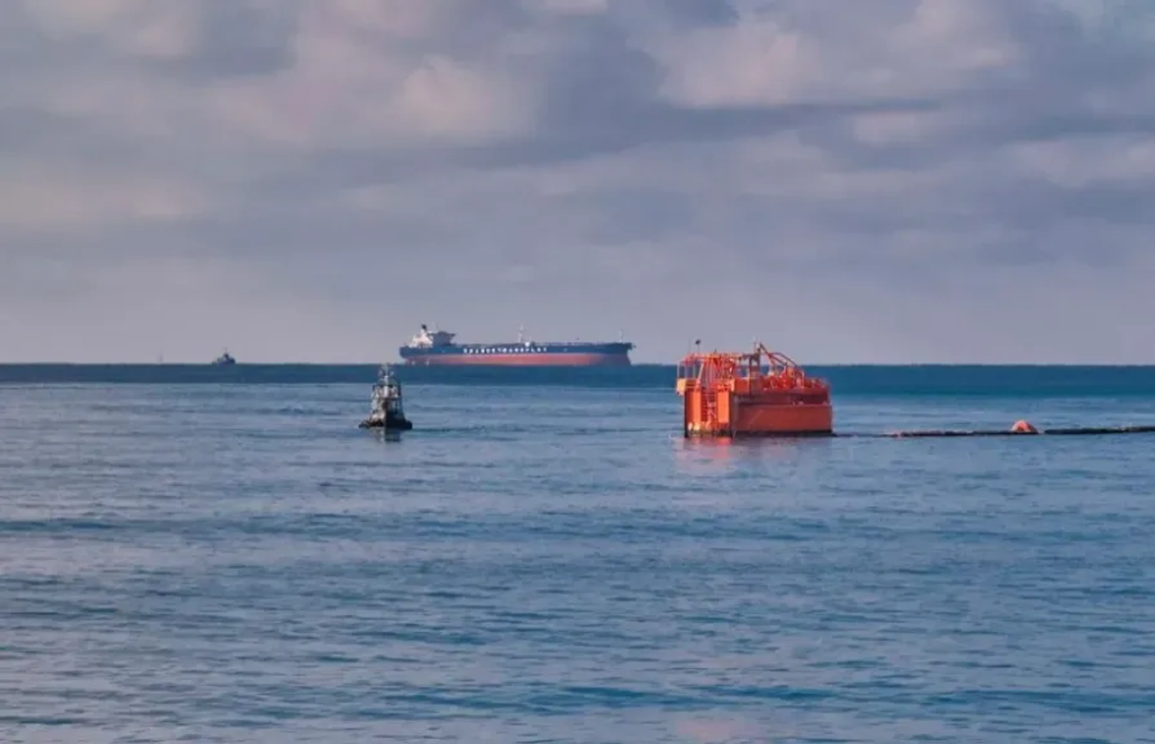 Капитал - На КТК приостановлена эксплуатация двух выносных причальных устройств