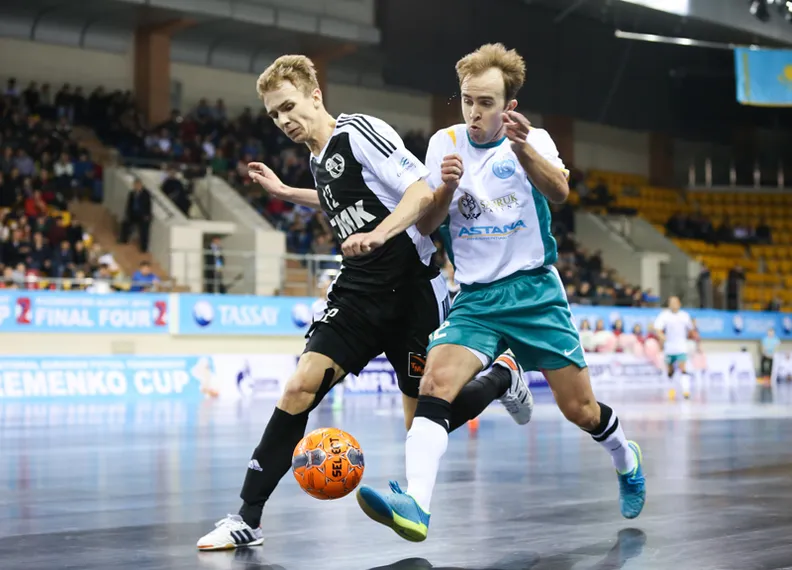 Капитал - «Кайрат» завоевал Кубок Еременко