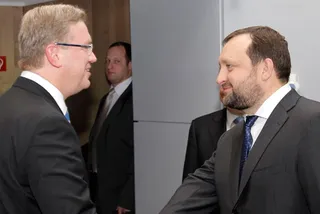 Капитал - Украина вновь готовит соглашение об ассоциации с ЕС