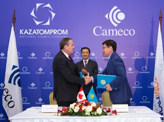 Капитал - Казатомпром продлил контракт с канадцами по добыче урана на 30 лет