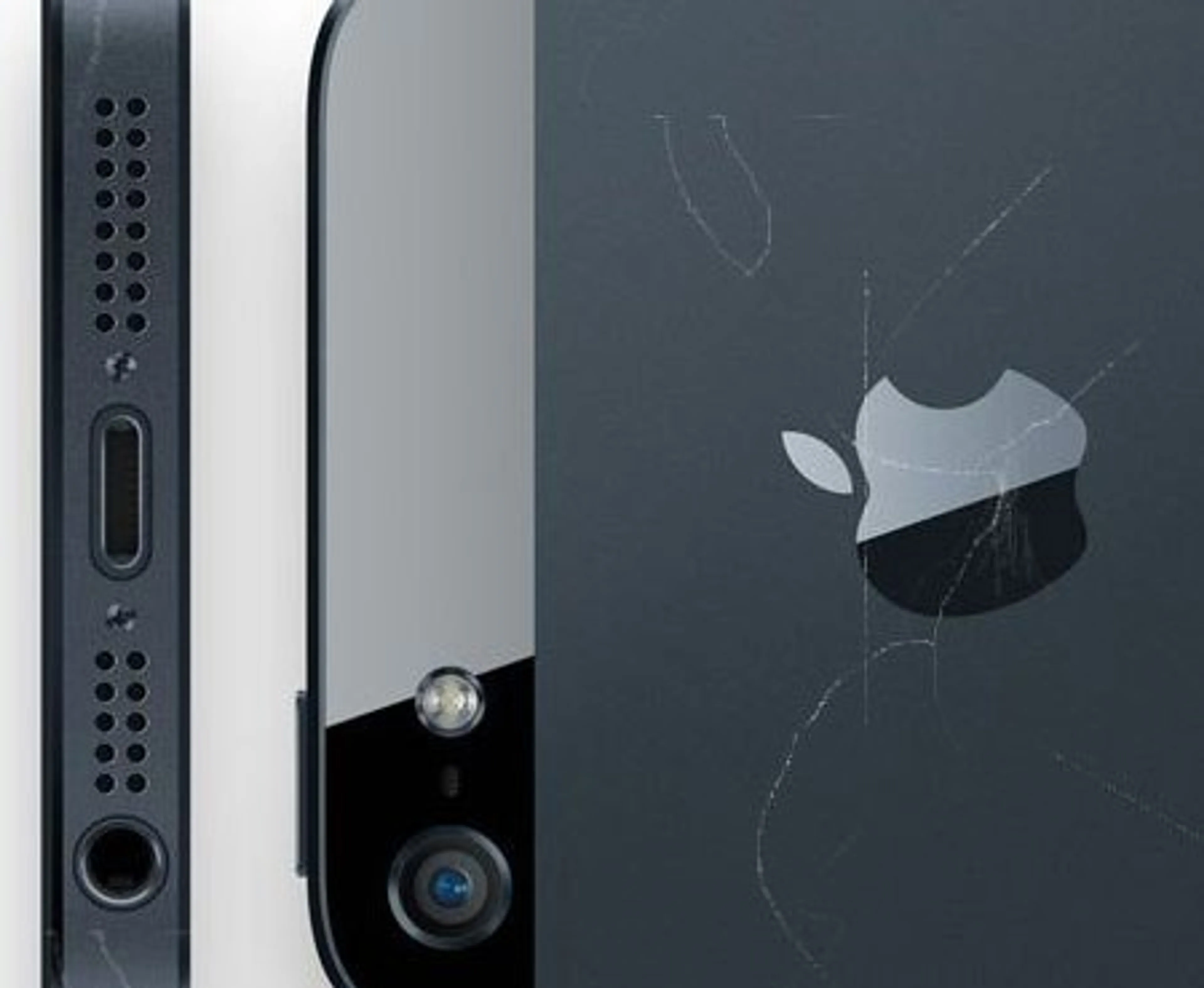 Капитал - В iPhone5 выявлены недостатки с камерой