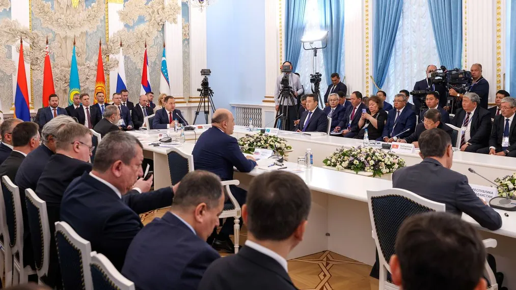 Капитал - Алихан Смаилов об ЕАЭС: Барьеров меньше не становится