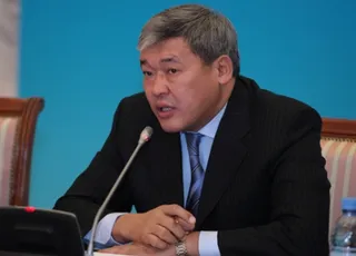 Капитал - В Министерстве иностранных дел РК назначения