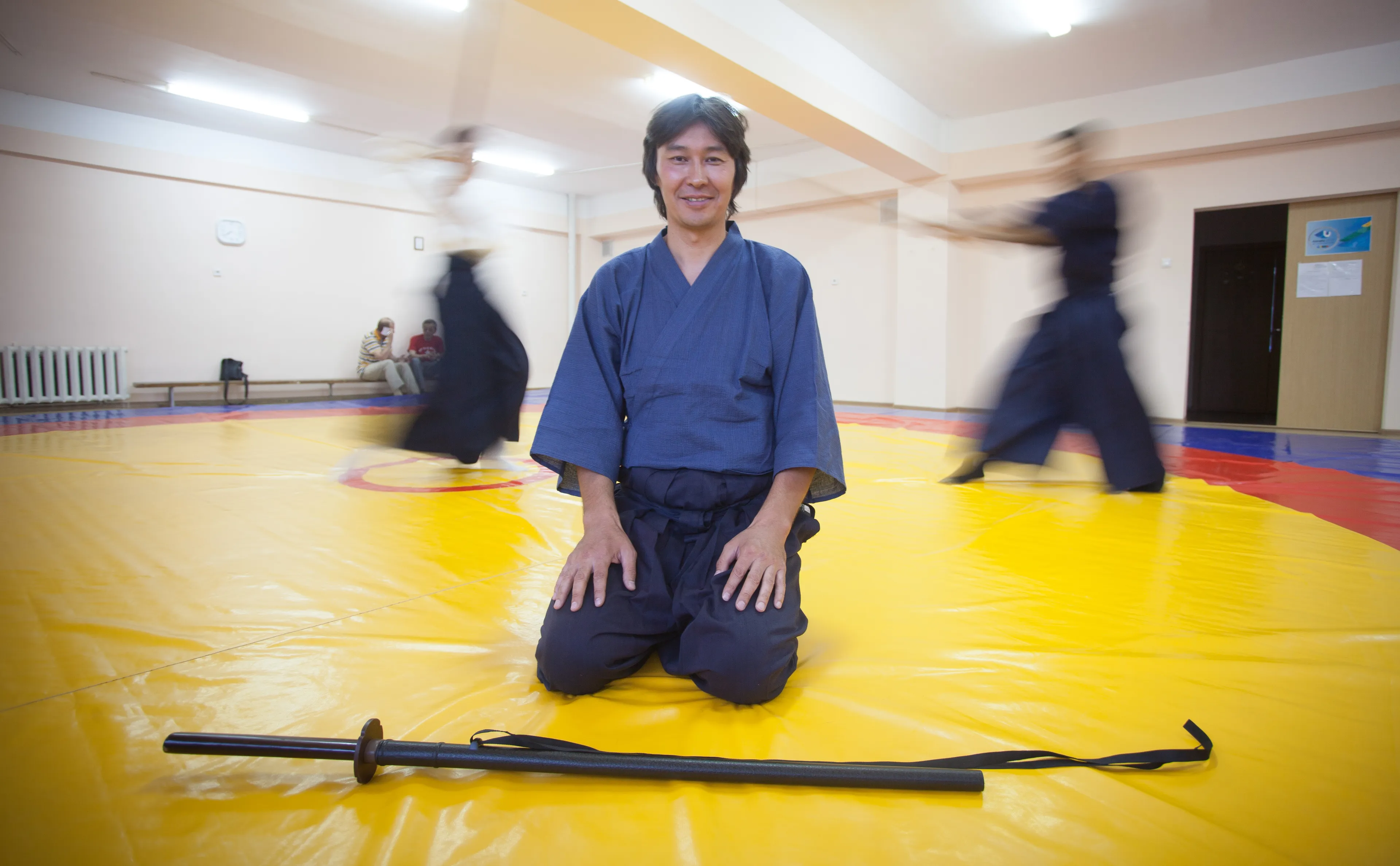 Капитал - Бизнесмен Динмухамед Шуланбаев встал на путь воина