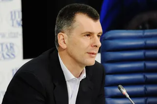 Капитал - Зачем Михаил Прохоров продаёт активы?