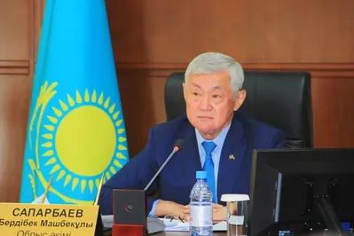 Бердыбек Сапарбаев: Деньги есть, а проектов нет