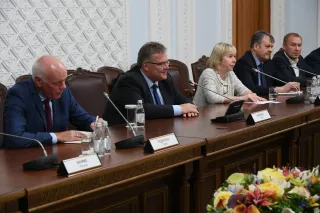 Капитал - Датские бизнесмены посетили предприятия Алматы