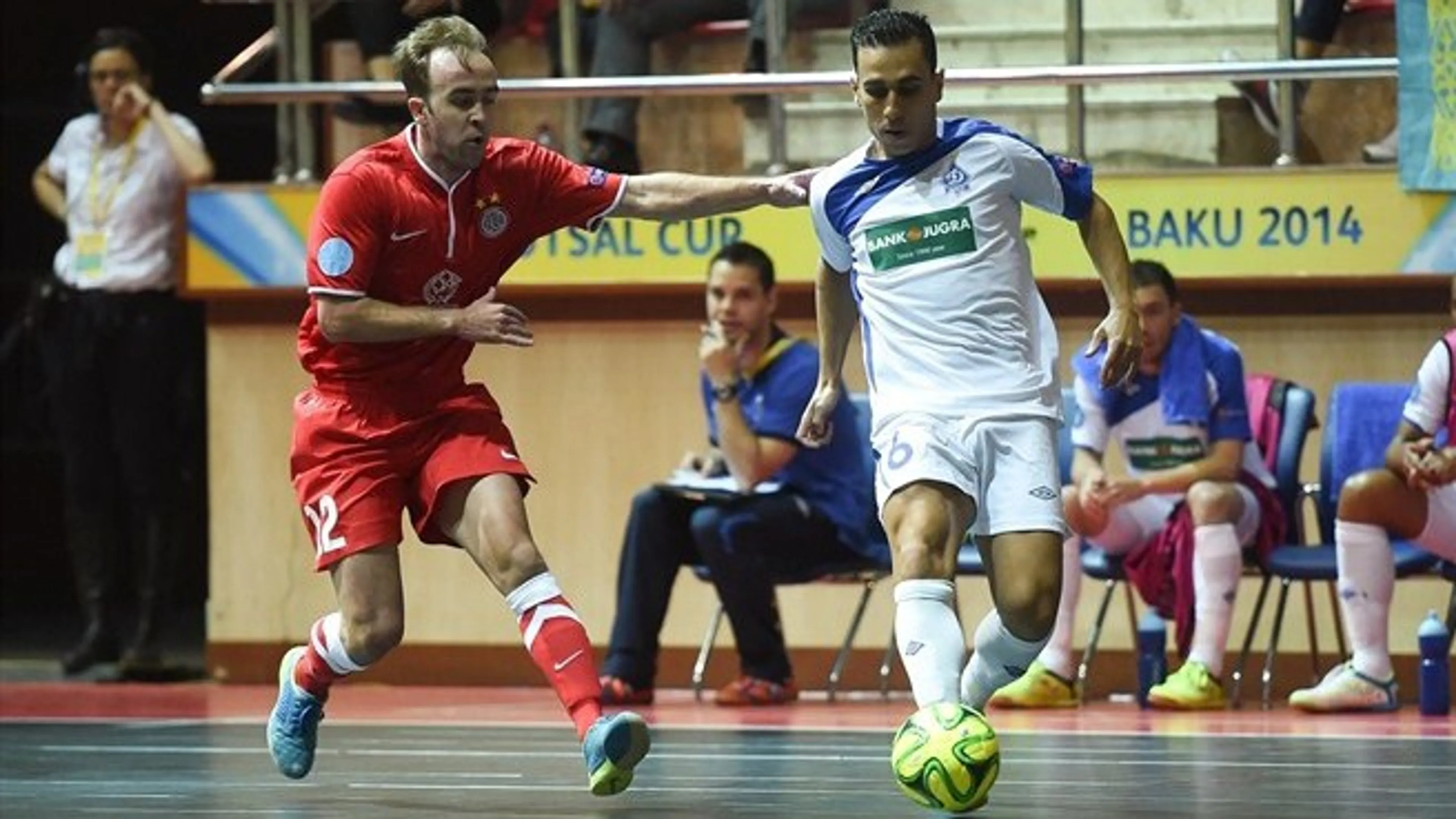 Капитал - «Кайрат» разгромил «Никарс»