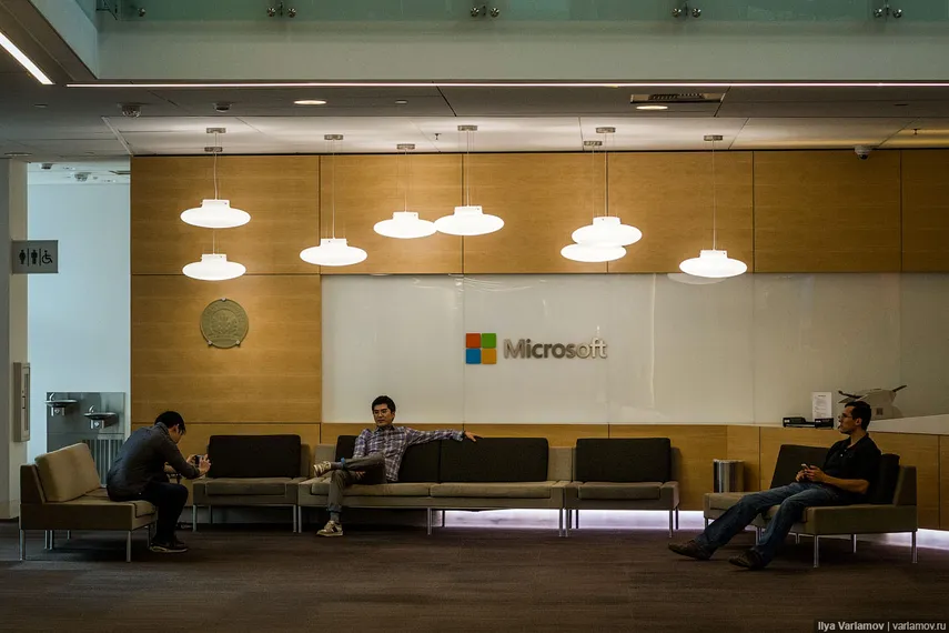 Капитал - Суд запретил Microsoft работать по контракту c Пентагоном