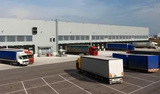 Капитал - Под Алматой откроют логистический центр класса А