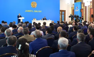 Капитал - Президент: Необходимо привлекать крупных инвесторов