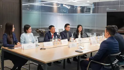 Фото: KAZAKH INVEST