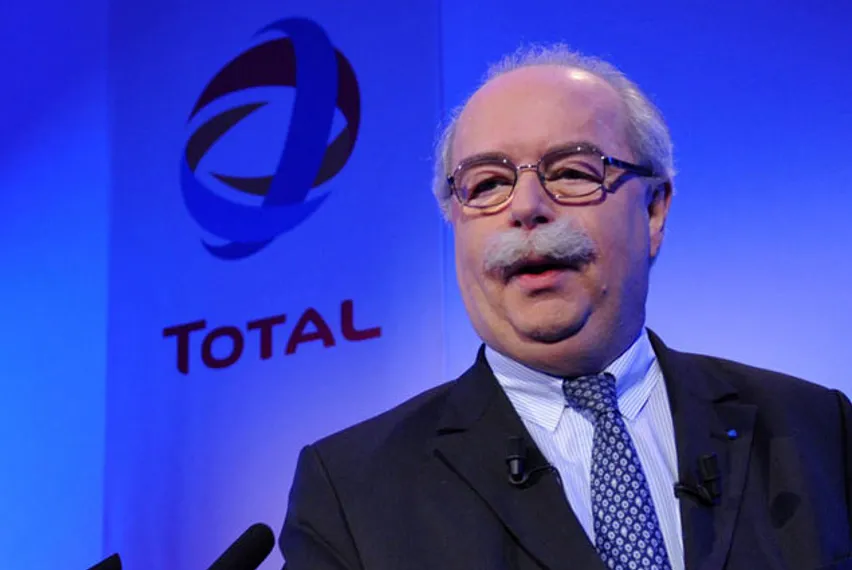 Капитал - В авиакатастрофе во Внуково погиб глава Total