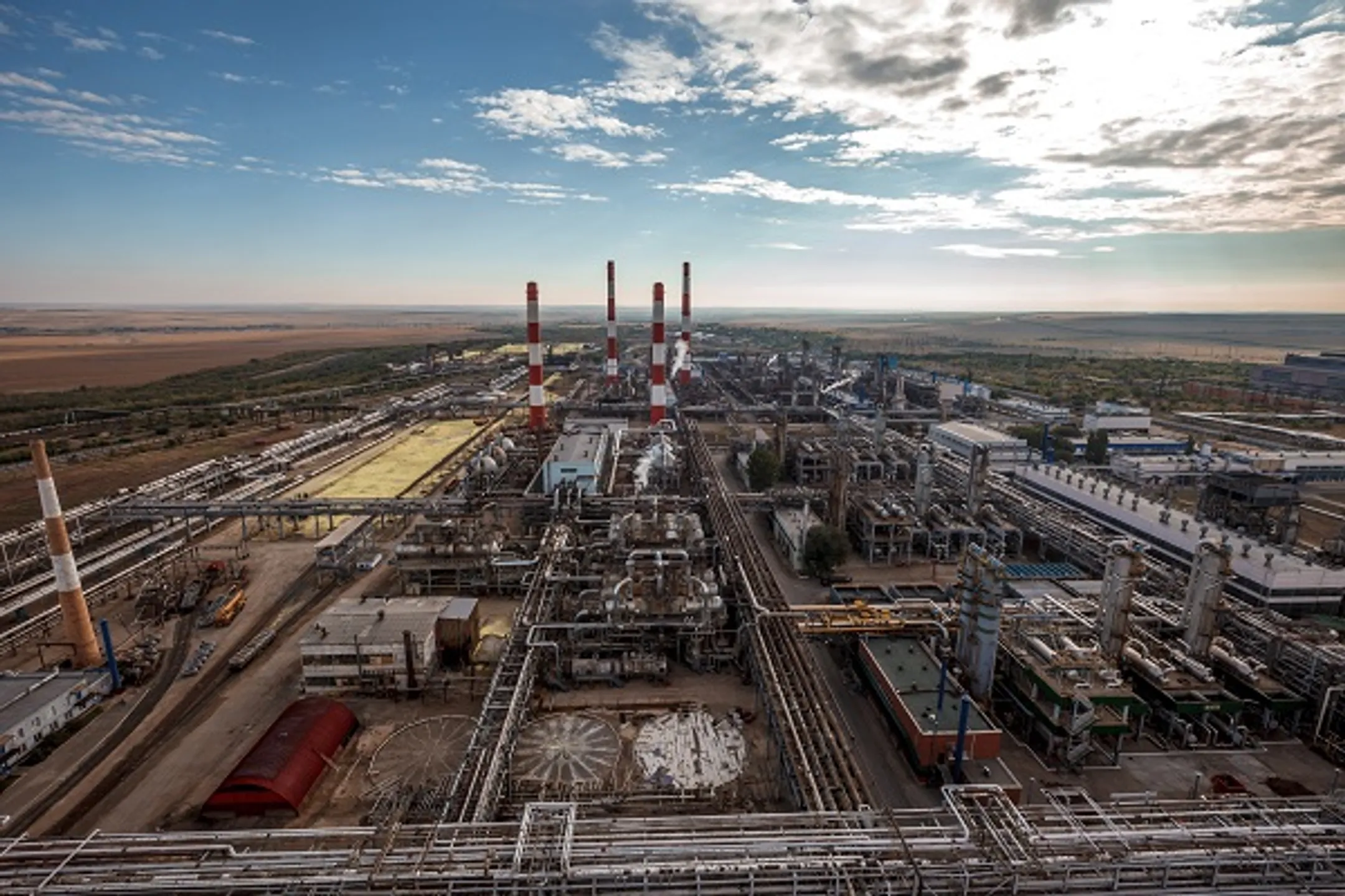 Китай профинансирует строительство I фазы газохимкопмлекса в Атырау - Image Kapital.kz