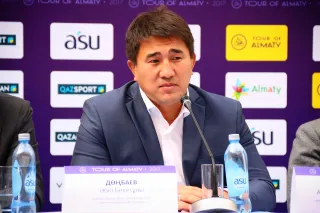 Капитал - Рустем Байсеитов назначен руководителем Управления физической культуры и спорта