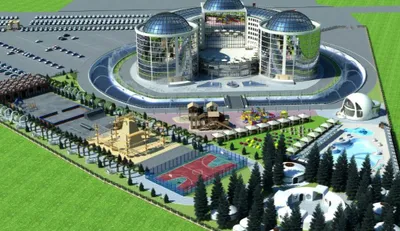 В новый парк Актобе вложат более 650 млн тенге