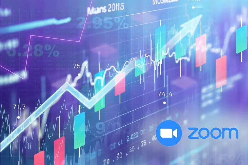 Капитал - Zoom в первом финансовом квартале увеличила выручку на 3%