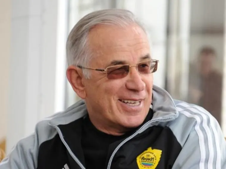 Капитал - Гаджиев возглавит «Анжи»