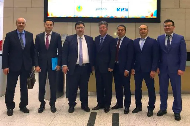 Крупные компании Кореи готовы работать с Казахстаном