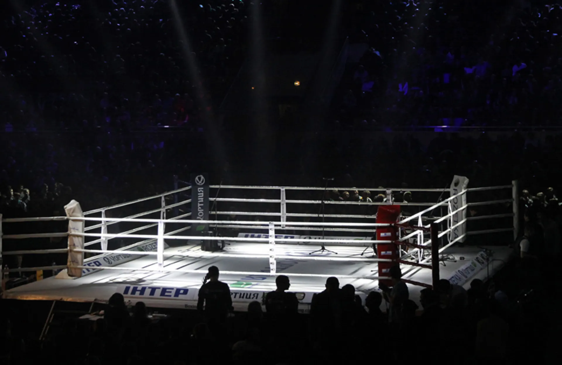 Капитал - Звезды мирового бокса выйдут на ринг в Нур-Султане