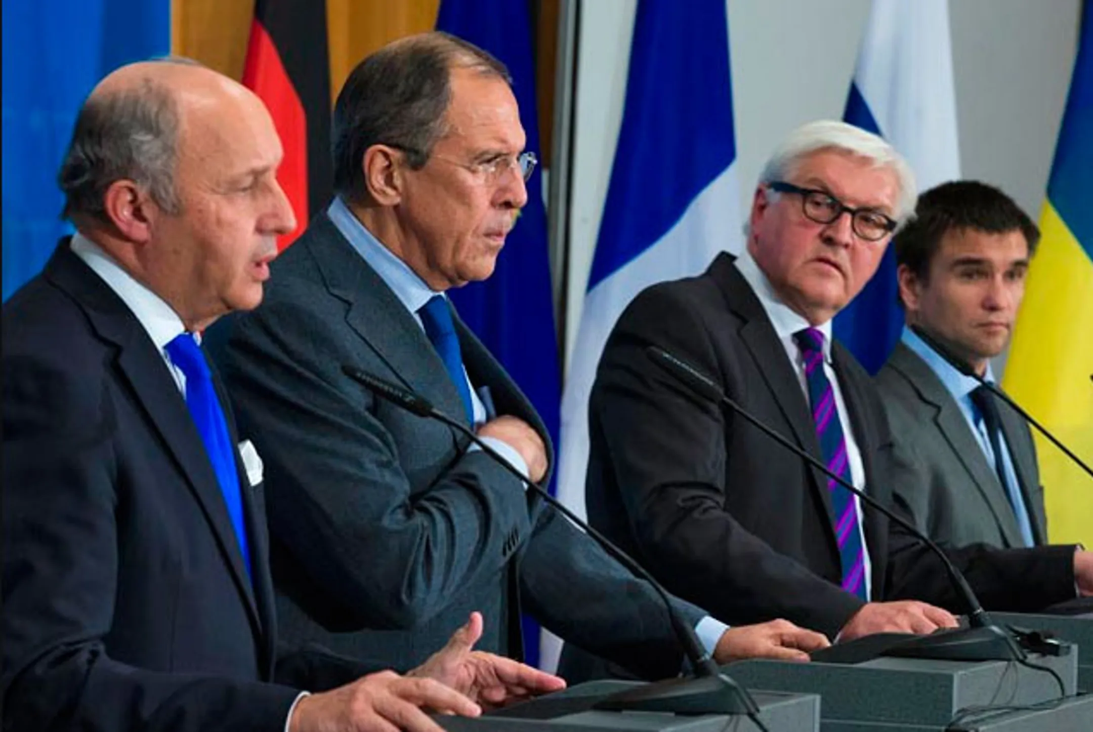 Согласован план перемирия в Донбассе - Image Kapital.kz