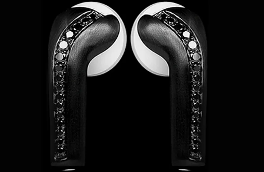 Капитал - Представили бриллиантовые наушники для iPhone