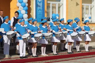 Капитал - В ЮКО новый учебный год начался с открытия 20 школ