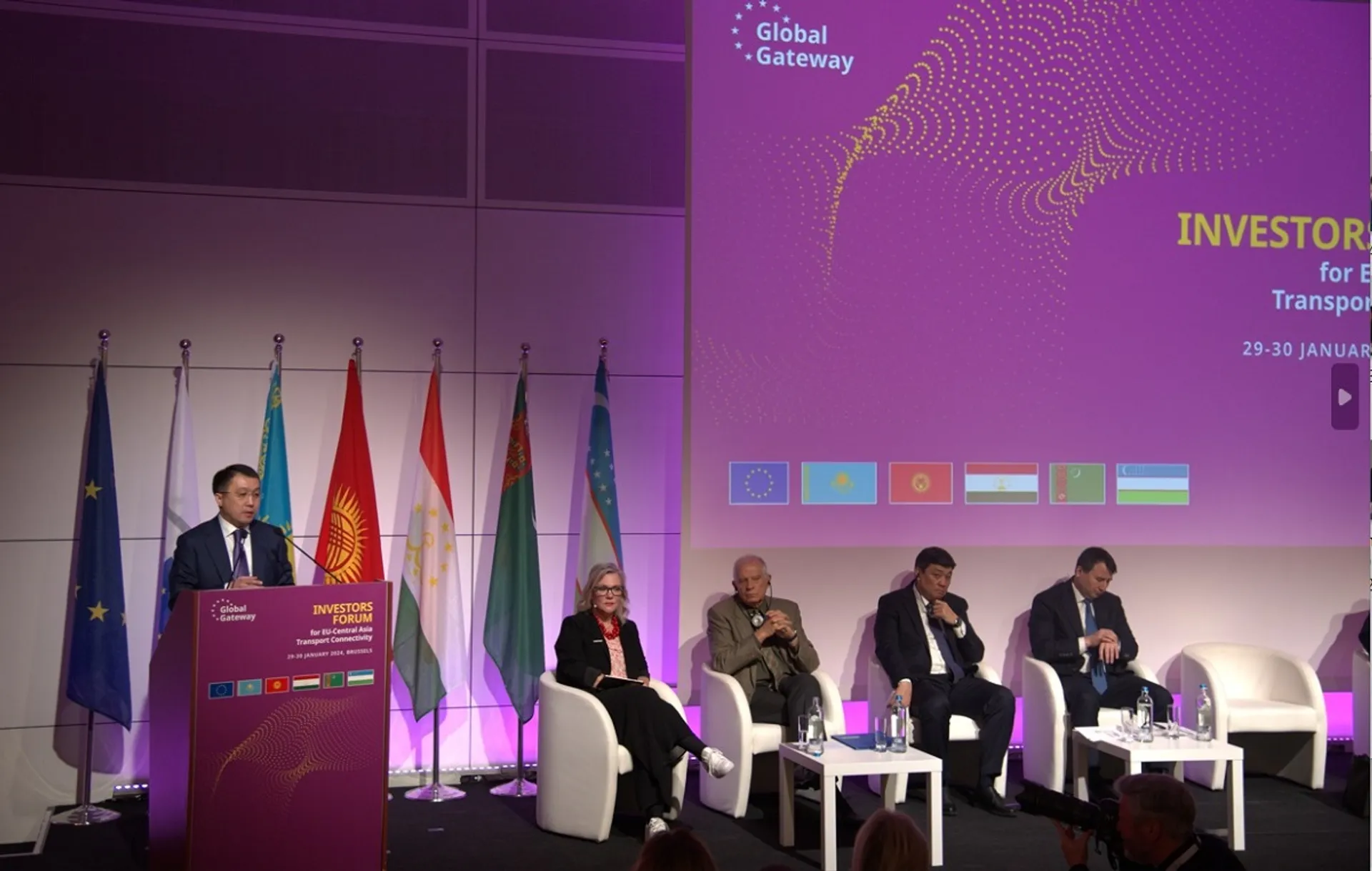 Капитал - Под управление инвесторам планируют передать 22 аэропорта Казахстана