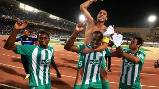 Капитал - Марокканская «Раджа» - второй финалист клубного чемпионата мира