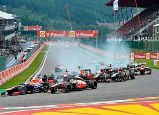 Капитал - В 2014 году Формула-1 проведет 21 гонку