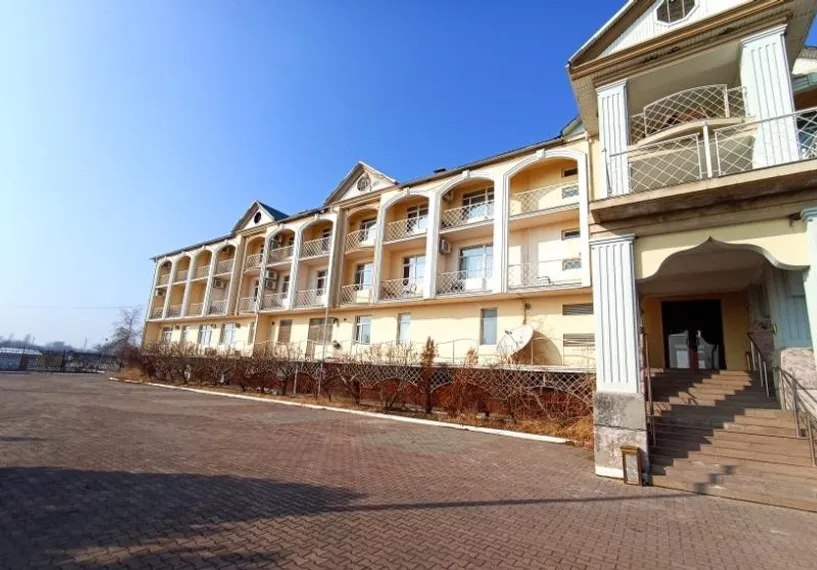 Капитал - На торги выставлено здание, принадлежащее Эксимбанку